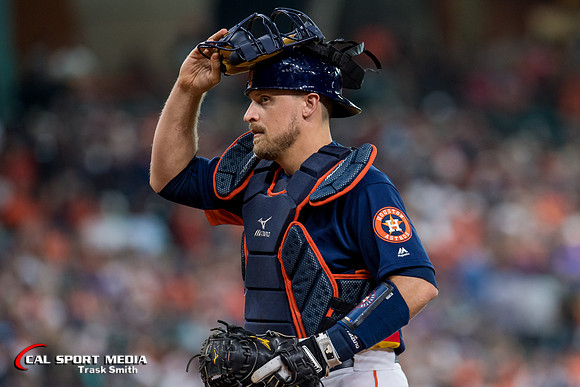 MLB 2018: Tigers vs Astros JUL 15