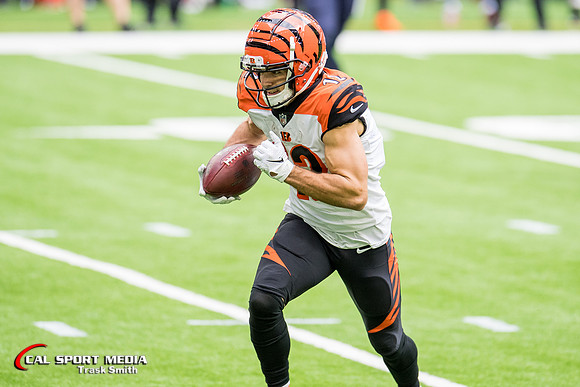 NFL 2020: Bengals vs Texans DEC 27