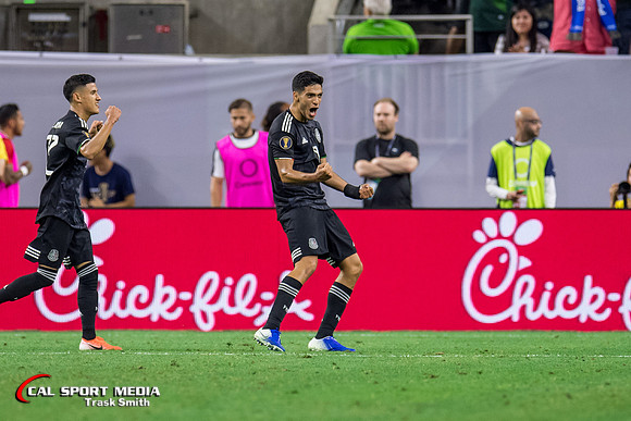 CONCACAF Gold Cup Quarterfinals 2019: Costa Rica vs Mexico JUN 29