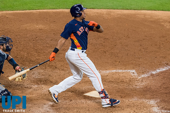 MLB MARINERS ASTROS