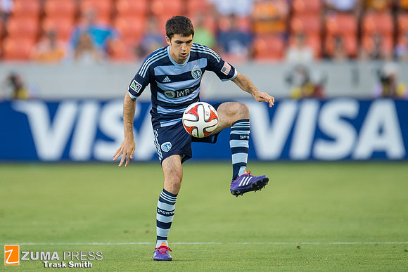 MLS 2014 - Houston Dynamo vs Sporting KC