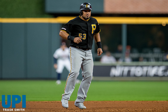 MLB PIRATES ASTROS