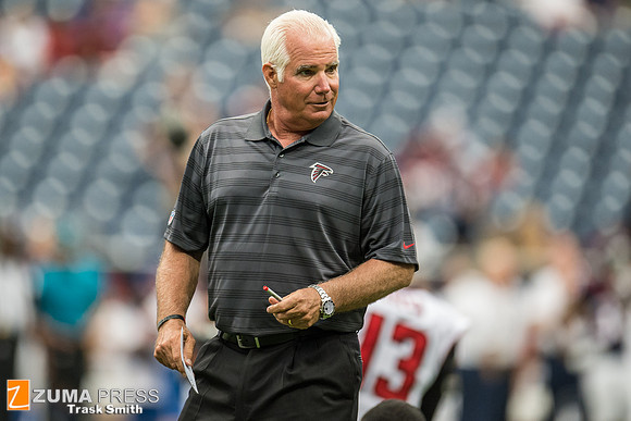 NFL 2014 - Houston Texans vs Atlanta Falcons