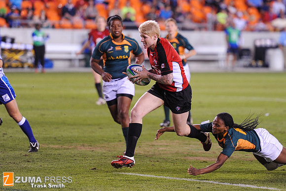 Rugby 2013 – IRB Women's Sevens World Series