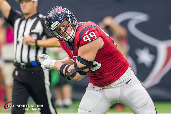 NFL 2018: Bills vs Texans OCT 14