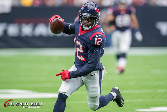 NFL 2017: Cardinals vs Texans NOV 19