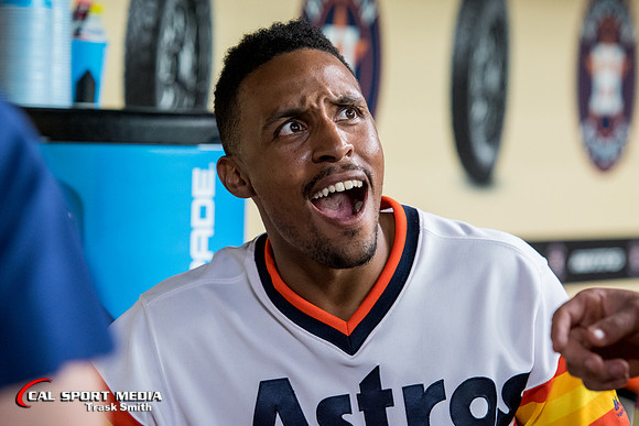 MLB 2018: Mariners vs Astros AUG 10