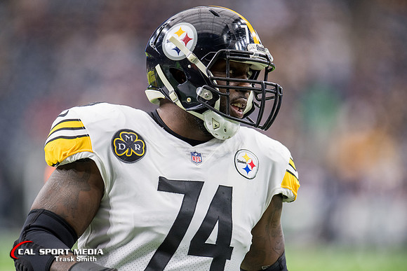 NFL 2017: Steelers vs Texans DEC 25