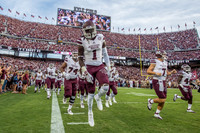 NCAA Football 2015: Mississippi State vs Texas A&M OCT 03