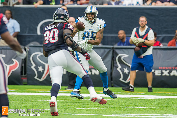 NFL 2016 - Houston Texans vs Detroit Lions