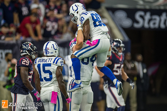 NFL 2016 - Houston Texans vs Indianapolis Colts
