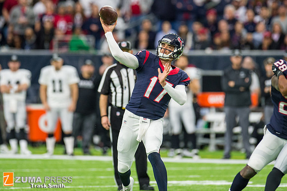 NFL 2017 - Houston Texans vs Oakland Raiders