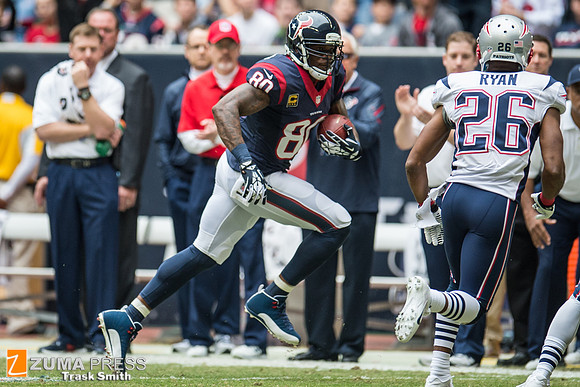 NFL 2013 - Houston Texans vs New England Patriots