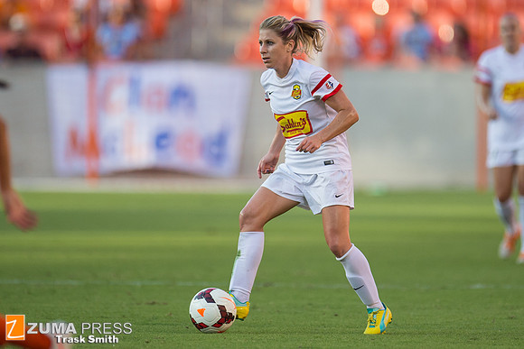 NWSL 2014 - Houston Dash vs Western New York Flash