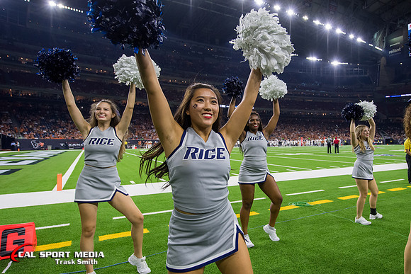 NCAA Football 2019: Texas vs Rice SEP 14