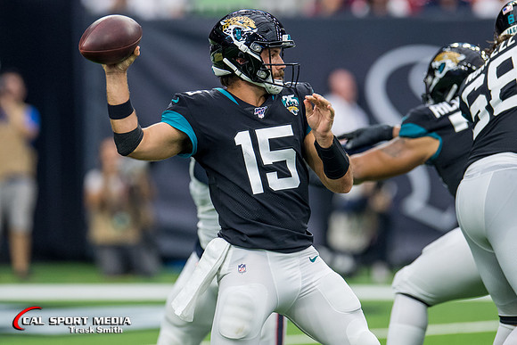 NFL 2019: Jaguars vs Texans SEP 15