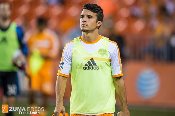 MLS 2014 - Houston Dynamo vs Columbus Crew