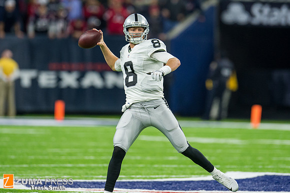 NFL 2017 - Houston Texans vs Oakland Raiders