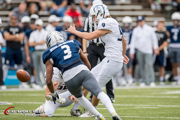 NCAA Football 2018: Old Dominion vs Rice NOV 24