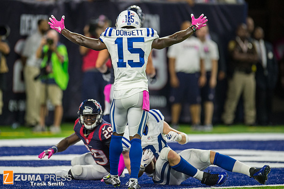 NFL 2016 - Houston Texans vs Indianapolis Colts