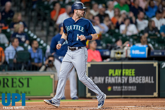 MLB MARINERS ASTROS