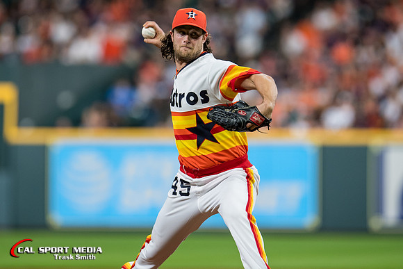 MLB 2018: Mariners vs Astros AUG 10
