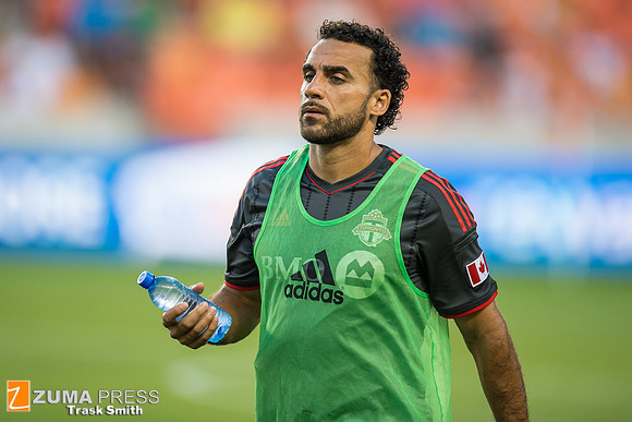 MLS 2014 - Houston Dynamo vs Toronto FC