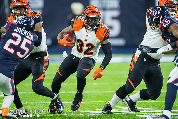 NFL 2016 - Houston Texans vs Cincinnati Bengals