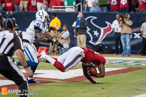 NFL 2013 - Houston Texans vs Indianapolis Colts