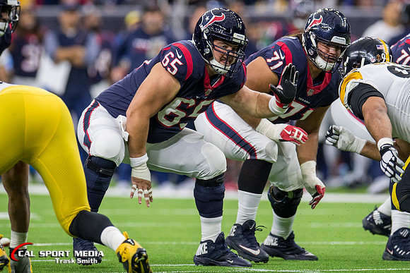 NFL 2017: Steelers vs Texans DEC 25