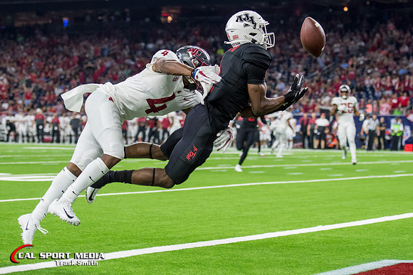 NCAA Football 2019: Washington State vs Houston SEP 13