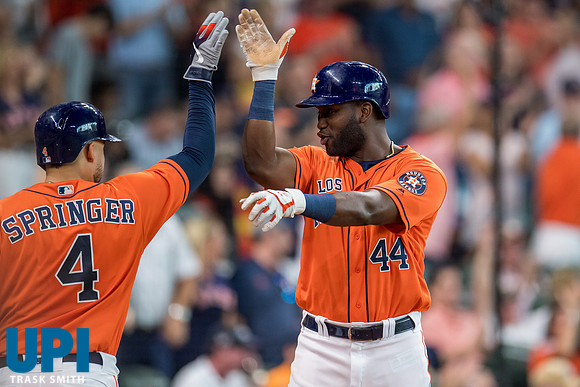 MLB ANGELS ASTROS