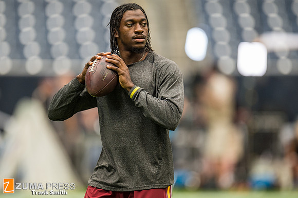 NFL 2014 - Houston Texans vs Washington Redskins