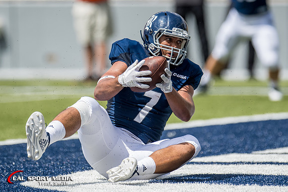 NCAA Football 2018: Houston vs Rice SEP 01