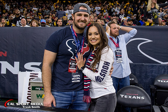 NFL 2017: Steelers vs Texans DEC 25