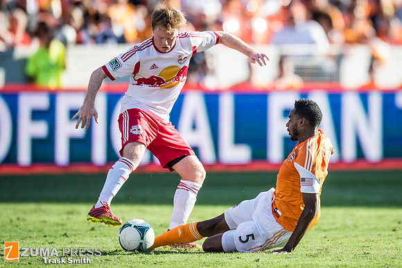 MLS 2013 - Houston Dynamo vs New York Red Bulls