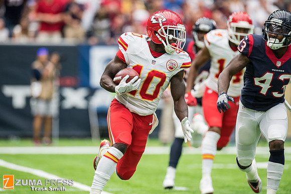 NFL 2016 - Houston Texans vs Kansas City Chiefs