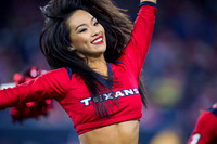 Houston Texans Cheerleaders (12-13-15)