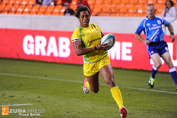 Rugby 2013 – IRB Women's Sevens World Series