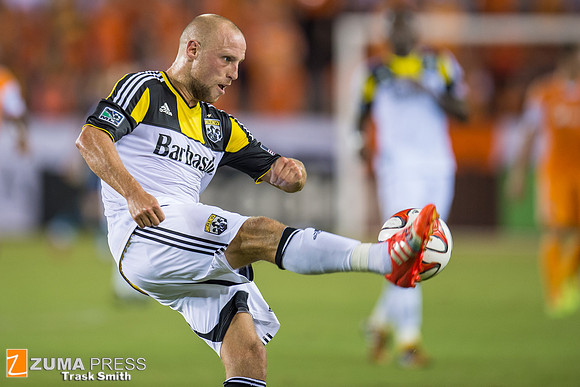 MLS 2014 - Houston Dynamo vs Columbus Crew