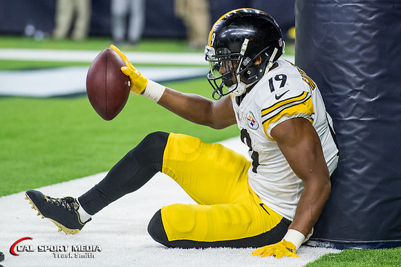 NFL 2017: Steelers vs Texans DEC 25