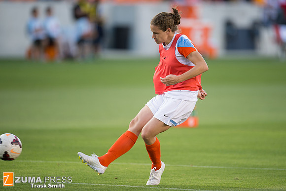 NWSL 2014 - Houston Dash vs Portland Thorns