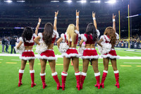 Houston Texans Cheerleaders (12-25-17)