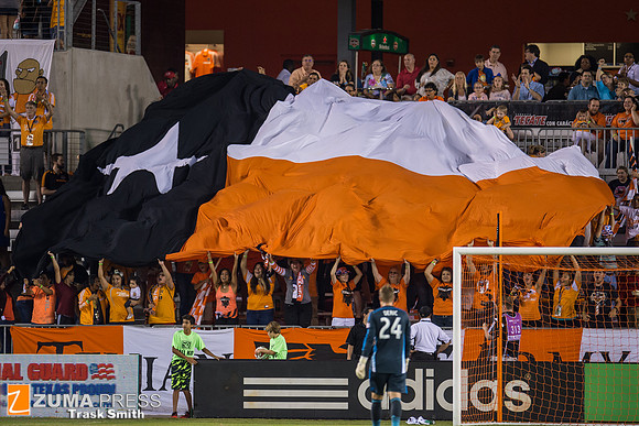 MLS 2014 - Houston Dynamo vs Columbus Crew
