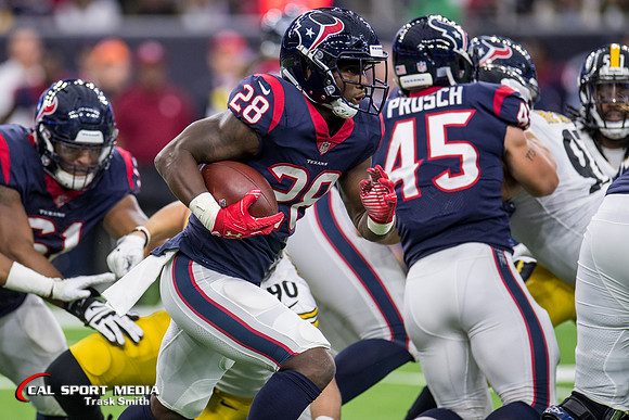 NFL 2017: Steelers vs Texans DEC 25