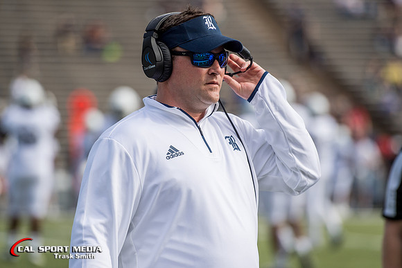 NCAA Football 2018: Old Dominion vs Rice NOV 24