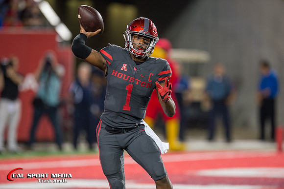 NCAA Football 2016: Louisville vs Houston NOV 17