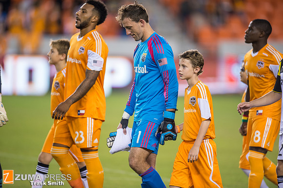 MLS 2014 - Houston Dynamo vs Columbus Crew