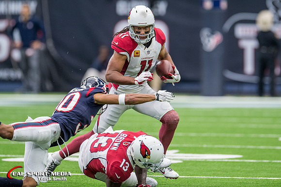NFL 2017: Cardinals vs Texans NOV 19