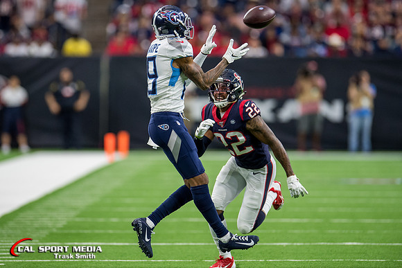 NFL 2019: Titans vs Texans DEC 29